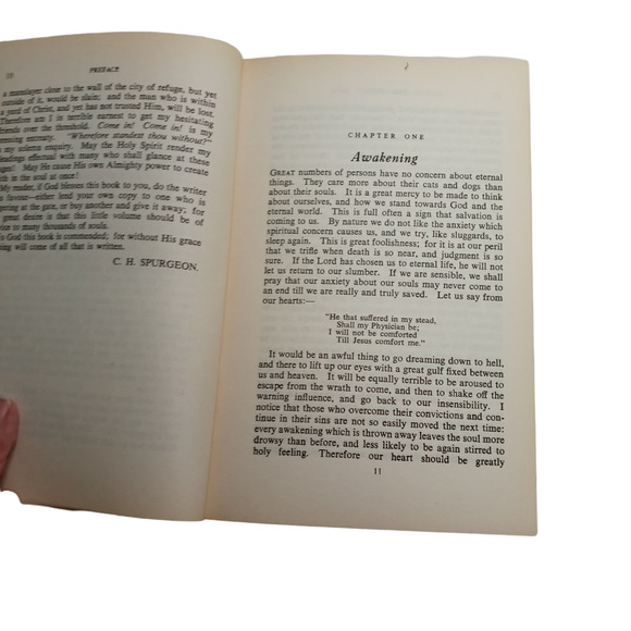 Around the Wicket Gate: Help for those who only know ABOUT Christ Book: Spurgeon - Picture 8 of 10